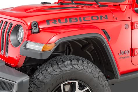 aftermarket fenders for jeep wrangler.